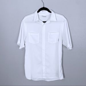 Columbia Lightweight button down